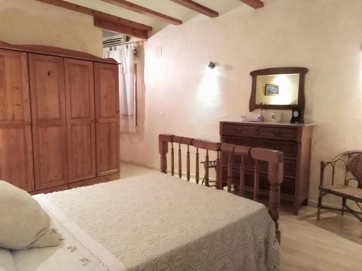 Casa La Gaspareta Beniarbeig Buitenkant foto