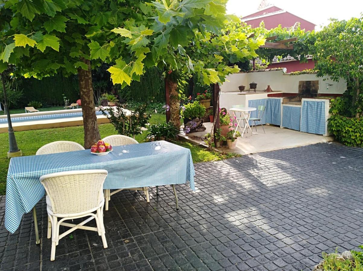 Casa La Gaspareta Beniarbeig Buitenkant foto