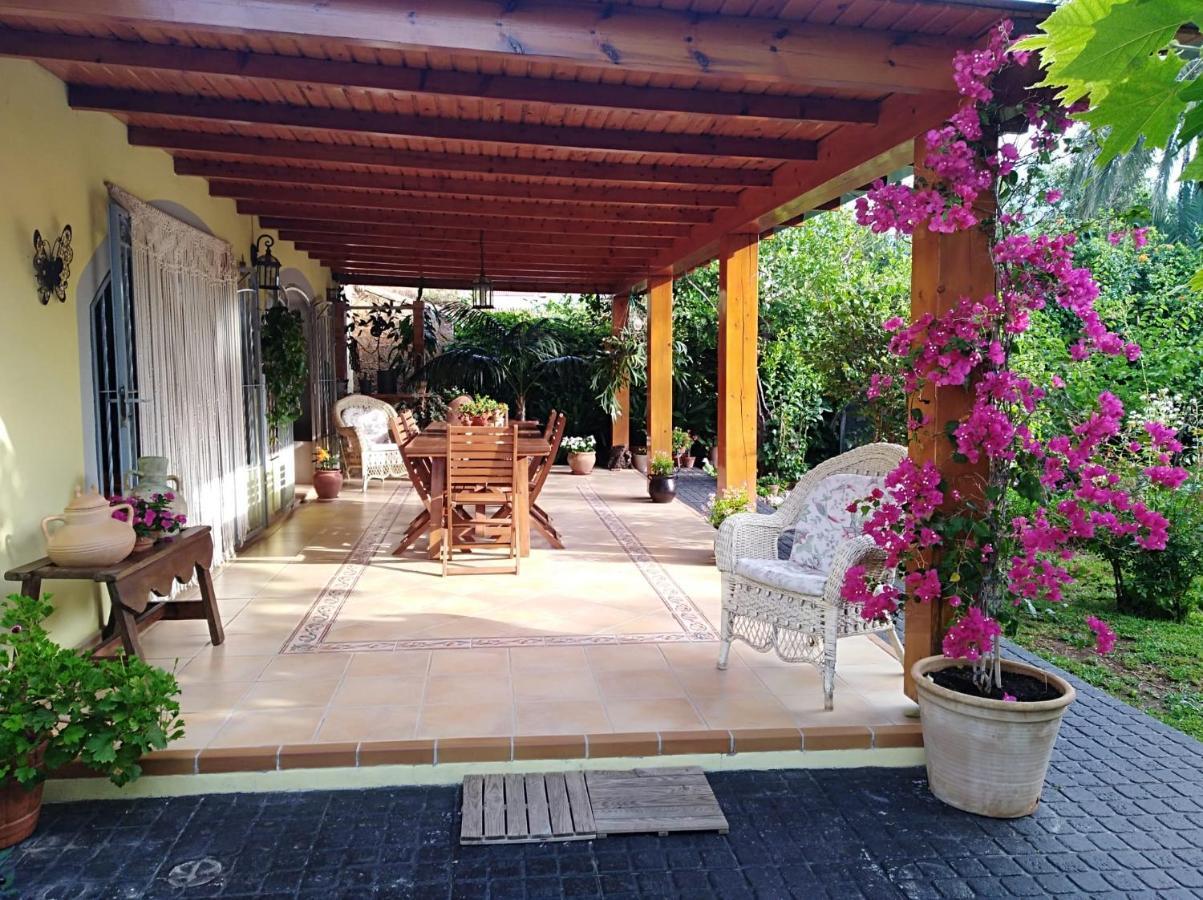 Casa La Gaspareta Beniarbeig Buitenkant foto