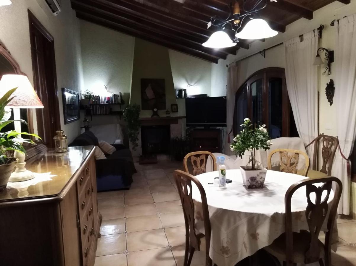 Casa La Gaspareta Beniarbeig Buitenkant foto